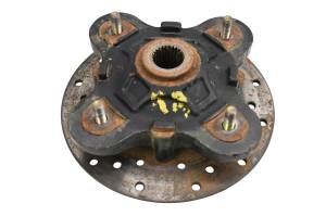 14 Polaris Ranger Crew 570 4x4 Rear Wheel Hub Left Or Right