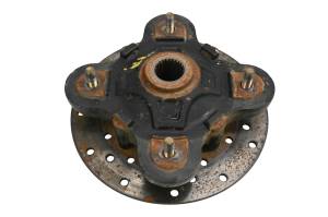 Polaris - 14 Polaris Ranger Crew 570 4x4 Rear Wheel Hub Left Or Right - Image 2