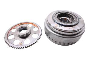 Sea-Doo - 18 Sea-Doo Spark 900 ACE Flywheel Starter Clutch Bearing & Gear - Image 6