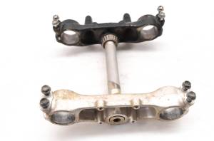 Honda - 83 Honda XR350R Triple Tree Handlebar Clamps - Image 2
