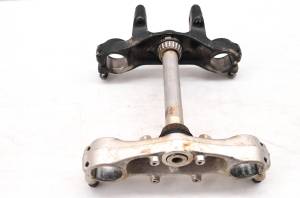 Honda - 83 Honda XR350R Triple Tree Handlebar Clamps - Image 3