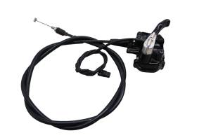 Honda - 15 Honda Rancher 420 4x4 Auto Thumb Throttle & Cable TRX420FA - Image 3