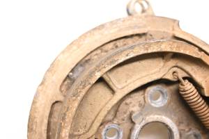 Kawasaki - 95 Kawasaki Bayou 220 2x4 Front Left Brake Drum Assembly KLF220 - Image 6