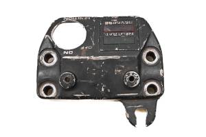 Honda - 84 Honda ATC200S Indicator Light Handlebar Cover - Image 4