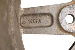 Polaris - 12 Polaris Sportsman 850 XP 4x4 Rear Wheels Rims & Tires 28X12-14 4/156 14X7.5 Itp Mudlite - Image 7