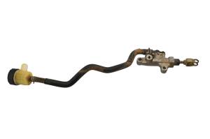 Yamaha - 06 Yamaha Raptor 700 2x4 Rear Brake Master Cylinder YFM700R - Image 2