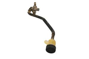 Yamaha - 06 Yamaha Raptor 700 2x4 Rear Brake Master Cylinder YFM700R - Image 3