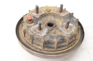 03 Honda Rincon 650 4x4 Front Right Brake Drum & Hub Assembly TRX650FA