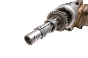 Honda - 86 Honda Fourtrax 250 2x4 Transmission Shift Forks & Drum TRX250 - Image 4