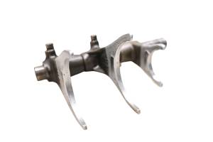 Honda - 86 Honda Fourtrax 250 2x4 Transmission Shift Forks & Drum TRX250 - Image 5