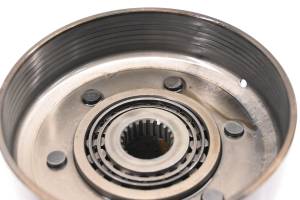 Kawasaki - 01 Kawasaki Bayou 220 2x4 Centrifugal Wet Clutch KLF220 - Image 3