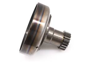 Kawasaki - 01 Kawasaki Bayou 220 2x4 Centrifugal Wet Clutch KLF220 - Image 4