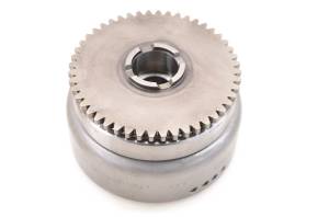 Honda - 87 Honda Fourtrax 200 2x4 Flywheel Starter Clutch Bearing & Gear TRX200SX - Image 2