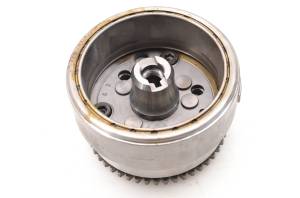 86 Honda TRX200SX 2x4 Flywheel Starter Clutch Bearing & Gear