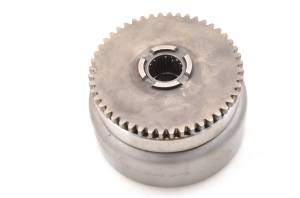 Honda - 86 Honda TRX200SX 2x4 Flywheel Starter Clutch Bearing & Gear - Image 2