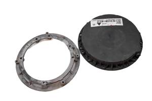 Ski-Doo - 13 Ski-Doo MXZ TNT 600 HO E-TEC Pull Start Recoil & Connecting Cover 120" - Image 2