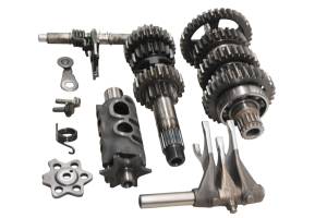 Honda - 02 Honda TRX400EX Transmission Shift Forks & Drum Sportrax 400 2x4 - Image 3