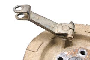 Kawasaki - 03 Kawasaki Bayou 250 2x4 Front Right Brake Drum Hub Assembly KLF250 - Image 4