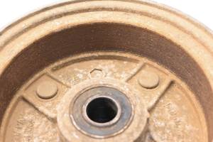 Kawasaki - 03 Kawasaki Bayou 250 2x4 Front Right Brake Drum Hub Assembly KLF250 - Image 8