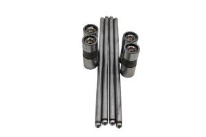 04 Polaris Sportsman 700 4x4 Push Rods & Buckets