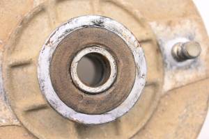 Kawasaki - 03 Kawasaki Bayou 250 2x4 Front Left Brake Drum Hub Assembly KLF250 - Image 3