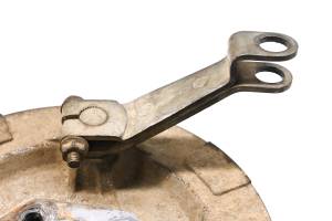 Kawasaki - 03 Kawasaki Bayou 250 2x4 Front Left Brake Drum Hub Assembly KLF250 - Image 5