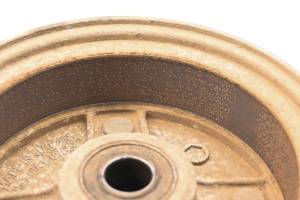 Kawasaki - 03 Kawasaki Bayou 250 2x4 Front Left Brake Drum Hub Assembly KLF250 - Image 7