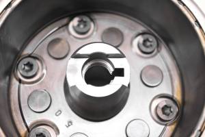 Honda - 02 Honda Recon 250 ES 2x4 Flywheel Magneto TRX250TE - Image 3