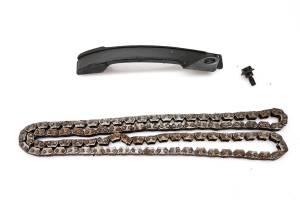 84 Kawasaki KL600A Cam Chain & Guide