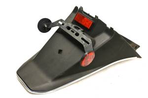 11 Honda Silverwing 600 ABS Rear Tail Fender & Reflectors FSC600A