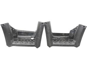 09 Polaris Sportsman 550 XP 4x4 Floor Boards Left & Right Footwells