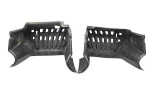 Polaris - 09 Polaris Sportsman 550 XP 4x4 Floor Boards Left & Right Footwells - Image 2