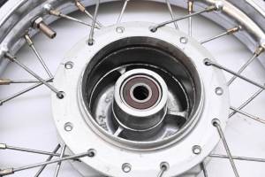 Honda - 05 Honda CRF50F Front Wheel Rim & Tire 2.50-10 - Image 4