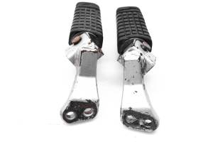 Kawasaki - 03 Kawasaki KLR650 Front Foot Pegs Left & Right - Image 2