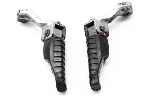 Kawasaki - 03 Kawasaki KLR650 Front Foot Pegs Left & Right - Image 3