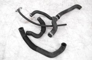 16 Ski-Doo MXZ TNT 900 Ace Radiator Coolant Bottle & Hoses 120"