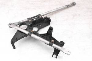 11 Ski-Doo MXZ TNT 600 Coil Support Column Bracket Mount