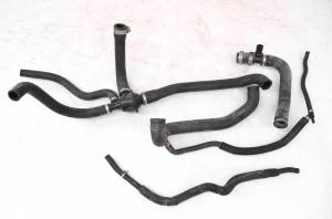 11 Ski-Doo MXZ TNT 600 Radiator Thermostat & Coolant Hoses