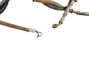 Yamaha - 20 Yamaha Wolverine X2 Brake Lines Front & Rear YXE850 - Image 3