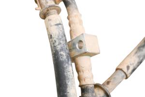 Yamaha - 20 Yamaha Wolverine X2 Brake Lines Front & Rear YXE850 - Image 5