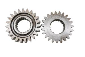 Honda - 01 Honda TRX400EX Crank Gears Sportrax 400 2x4 - Image 2