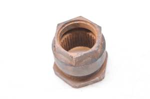 05 Honda TRX450R Rear Axle Nut Sportrax 450