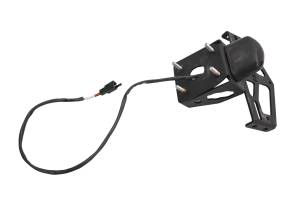 Kawasaki - 22 Kawasaki Ninja 650 KRT License Plate Light & Bracket Mount EX650 - Image 2