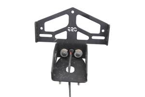 Kawasaki - 22 Kawasaki Ninja 650 KRT License Plate Light & Bracket Mount EX650 - Image 3