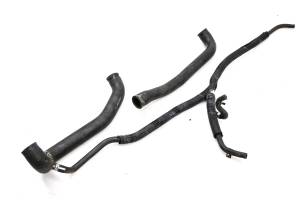 12 Ski-Doo MXZ TNT 800R ETEC Radiator Coolant Hoses 120"