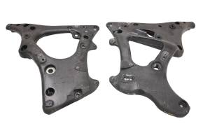 16 Indian Chieftain Dark Horse Frame Brackets Mounts Left & Right