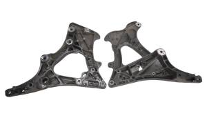 16 Indian Chieftain Dark Horse Frame Brackets Mounts Left & Right - Image 3