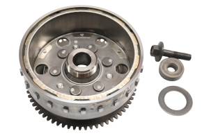 Kawasaki - 14 Kawasaki Ninja 300 ABS Flywheel Starter Clutch Bearing & Gear EX300 - Image 2