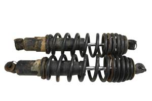14 Polaris Ranger Crew 570 4x4 Rear Shocks Suspension Left & Right