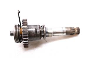 98 Honda Fourtrax 300 2x4 Kick Start Gear Spindle TRX300